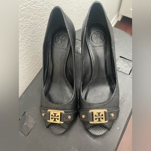 Tory Burch wedge